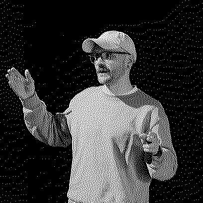 Chris Jarling Portrait